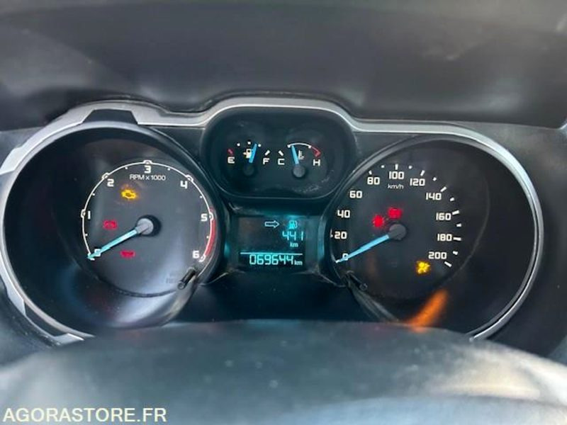 FORD RANGER LIMITED - 2015 - 78000 KM - Pick-up: das Bild 5 FORD RANGER LIMITED - 2015 - 78000 KM - Pick-up: das Bild 5