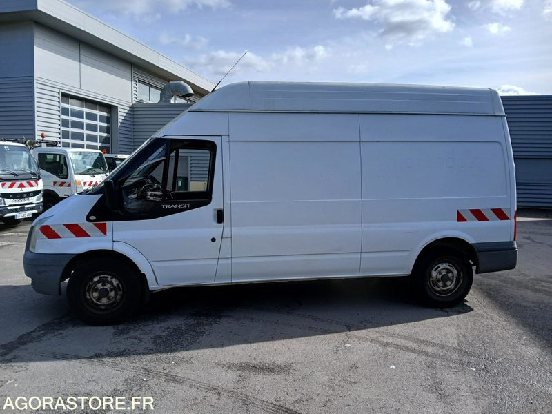 FORD TRANSIT 130 T 350 - 2007 - 215 772km - Kastenwagen: das Bild 3 FORD TRANSIT 130 T 350 - 2007 - 215 772km - Kastenwagen: das Bild 3