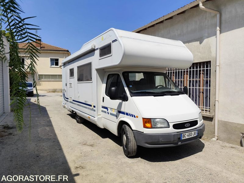 FORD TRANSIT F17 PILOTE 2.5 TD 100CV - 2000 - 86500KMS - PKW: das Bild 1 FORD TRANSIT F17 PILOTE 2.5 TD 100CV - 2000 - 86500KMS - PKW: das Bild 1