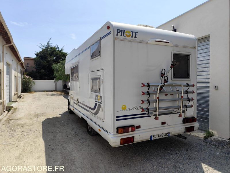 FORD TRANSIT F17 PILOTE 2.5 TD 100CV - 2000 - 86500KMS - PKW: das Bild 5 FORD TRANSIT F17 PILOTE 2.5 TD 100CV - 2000 - 86500KMS - PKW: das Bild 5