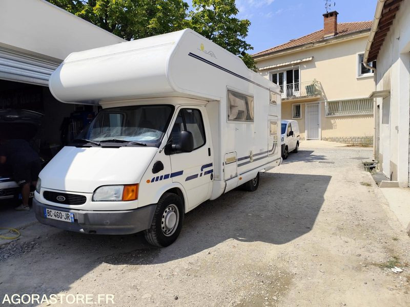 FORD TRANSIT F17 PILOTE 2.5 TD 100CV - 2000 - 86500KMS - PKW: das Bild 3 FORD TRANSIT F17 PILOTE 2.5 TD 100CV - 2000 - 86500KMS - PKW: das Bild 3