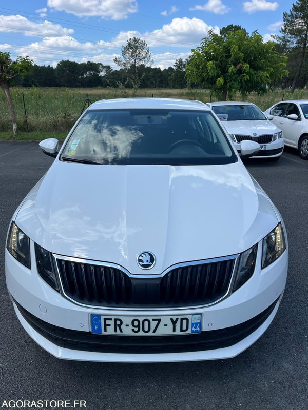 FR-907-YD - Roulant - SKODA OCTAVIA - VP - 326 389 Kms - PKW: das Bild 3 FR-907-YD - Roulant - SKODA OCTAVIA - VP - 326 389 Kms - PKW: das Bild 3