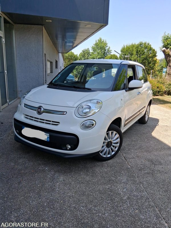 Fiat 500 L DIESEL POPSTAR 1.3 Multijet - PKW: das Bild 1 Fiat 500 L DIESEL POPSTAR 1.3 Multijet - PKW: das Bild 1