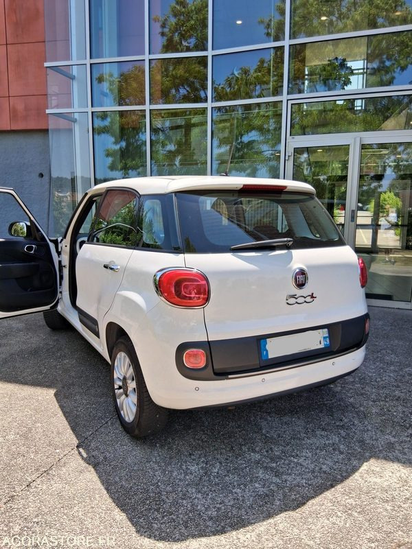 Fiat 500 L DIESEL POPSTAR 1.3 Multijet - PKW: das Bild 2 Fiat 500 L DIESEL POPSTAR 1.3 Multijet - PKW: das Bild 2