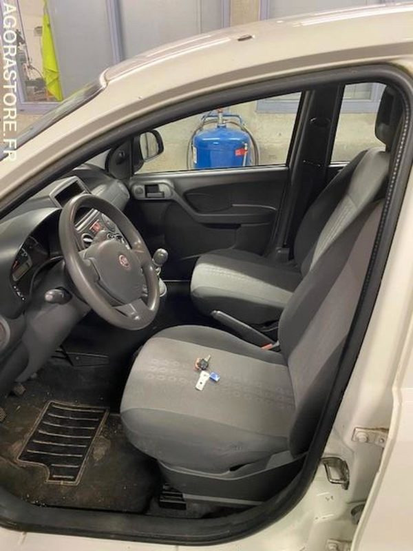 Fiat Panda - 1428 - PKW: das Bild 4 Fiat Panda - 1428 - PKW: das Bild 4