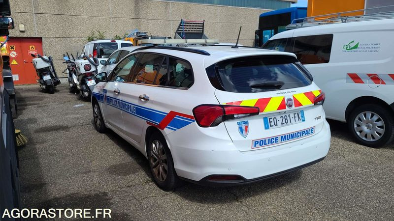 Fiat Tipo 2017 175552kms - Kombi: das Bild 2 Fiat Tipo 2017 175552kms - Kombi: das Bild 2