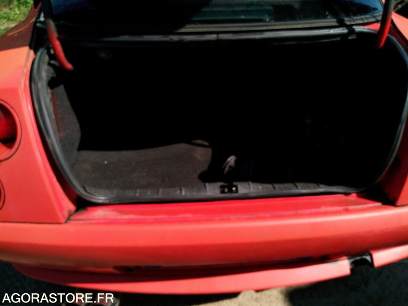 Fiat coupée 1.8L 16V - PKW: das Bild 5 Fiat coupée 1.8L 16V - PKW: das Bild 5
