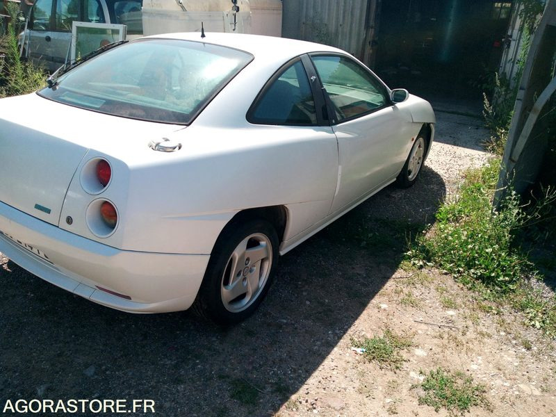 Fiat coupée 2.0L 20V - PKW: das Bild 5 Fiat coupée 2.0L 20V - PKW: das Bild 5