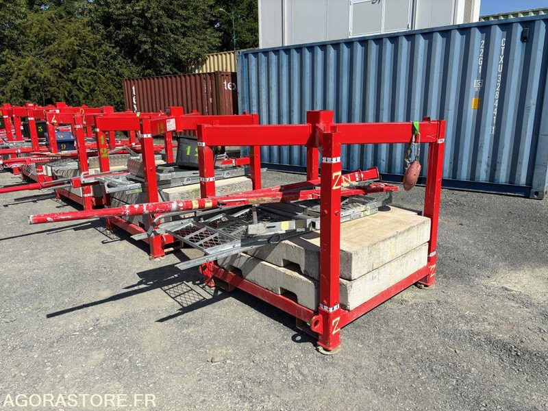 Système de protection antichute pour flèche MKII Honeywell Potence de sécurité - Flurförderzeug: das Bild 5 Système de protection antichute pour flèche MKII Honeywell Potence de sécurité - Flurförderzeug: das Bild 5