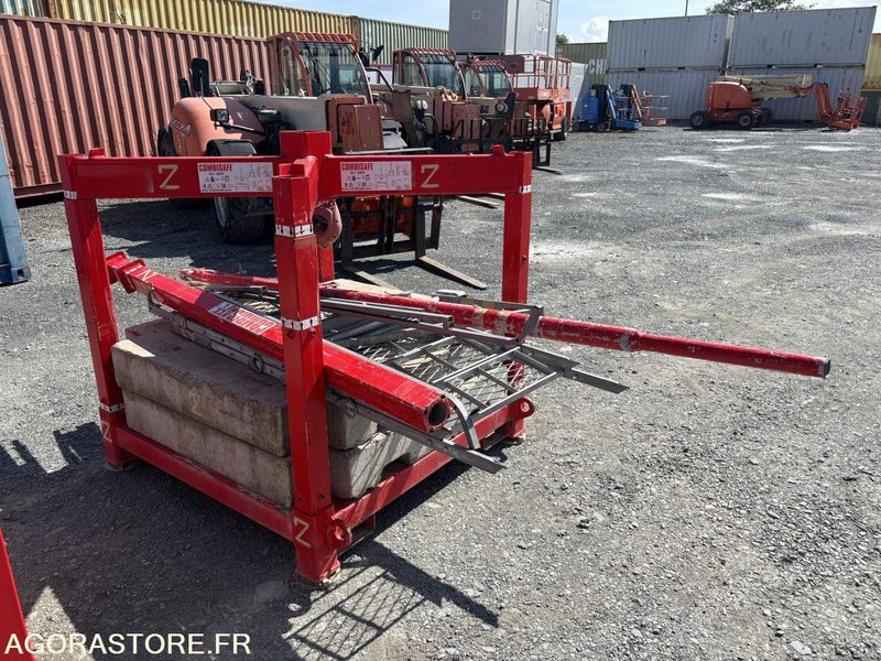 Système de protection antichute pour flèche MKII Honeywell Potence de sécurité - Flurförderzeug: das Bild 2 Système de protection antichute pour flèche MKII Honeywell Potence de sécurité - Flurförderzeug: das Bild 2