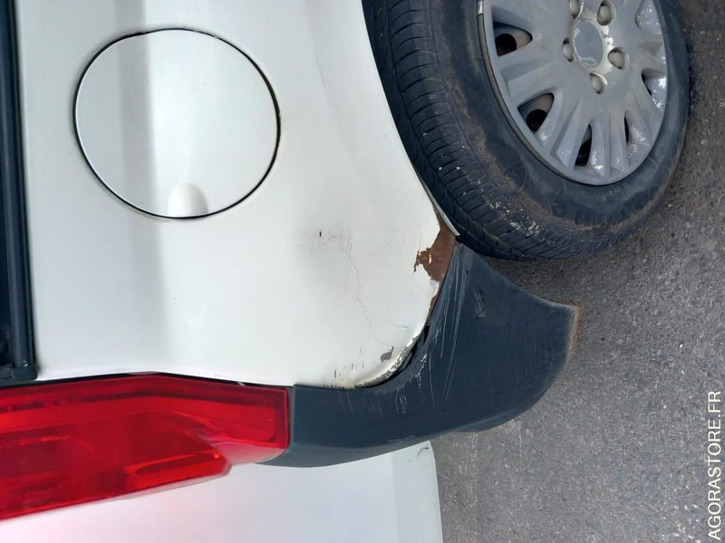 Fourgonnette Nemo Citroën CL978YA - Kleintransporter: das Bild 4 Fourgonnette Nemo Citroën CL978YA - Kleintransporter: das Bild 4