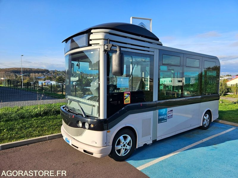 GRUAU Microbus - 2011 BON - 45500km ETAT GENERAL - Kleinbus, Personentransporter: das Bild 1 GRUAU Microbus - 2011 BON - 45500km ETAT GENERAL - Kleinbus, Personentransporter: das Bild 1