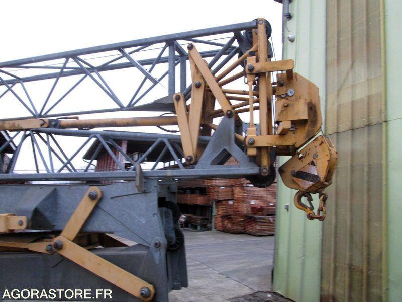 GRUE - POTAIN HD 10 A - TRES BON ETAT - Turmkran: das Bild 3 GRUE - POTAIN HD 10 A - TRES BON ETAT - Turmkran: das Bild 3