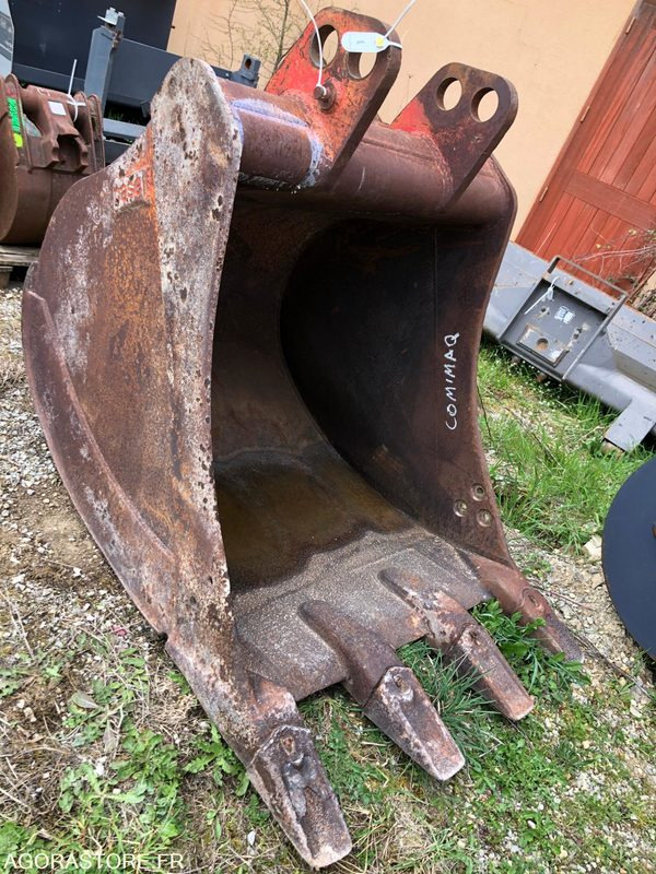 Godet CASE 110cm axes 60 et 75mm - Baggerschaufel: das Bild 3 Godet CASE 110cm axes 60 et 75mm - Baggerschaufel: das Bild 3
