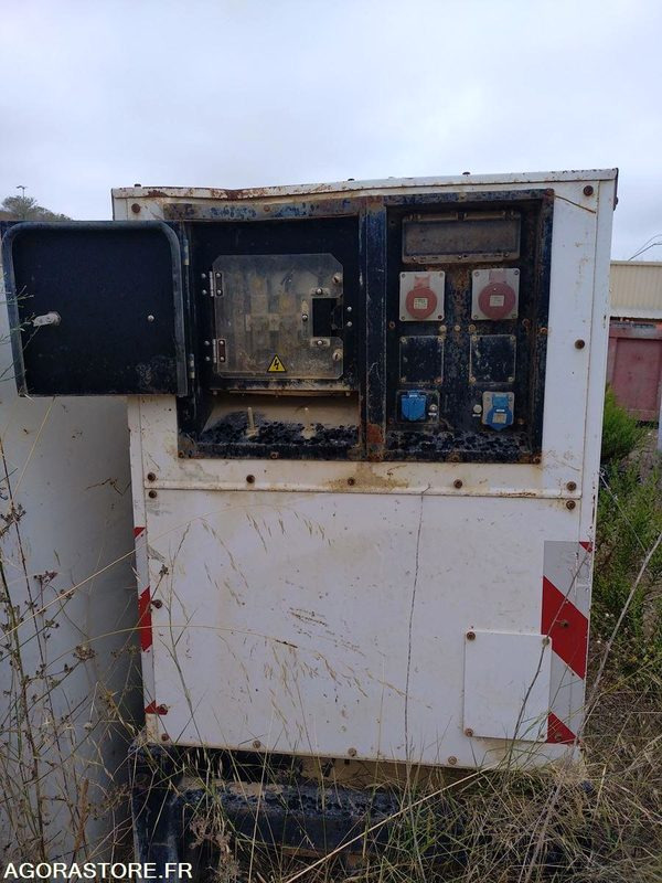 Groupe électrogène SDMO 60 kVA - Stromgenerator: das Bild 3 Groupe électrogène SDMO 60 kVA - Stromgenerator: das Bild 3