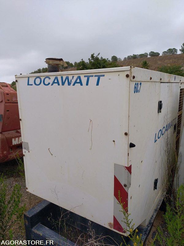 Groupe électrogène SDMO 60 kVA - Stromgenerator: das Bild 2 Groupe électrogène SDMO 60 kVA - Stromgenerator: das Bild 2