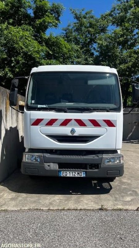 HYDROCUREUSE RENAULT MIDLUM - Saug-/ Spülfahrzeug: das Bild 1 HYDROCUREUSE RENAULT MIDLUM - Saug-/ Spülfahrzeug: das Bild 1
