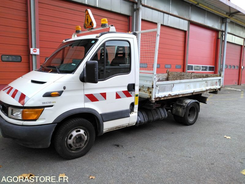 IVECO AMPLIROLL - Pritsche Transporter: das Bild 1 IVECO AMPLIROLL - Pritsche Transporter: das Bild 1
