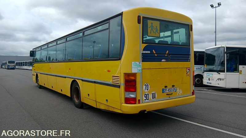 IVECO BUS AXER N°073181 - Kleinbus, Personentransporter: das Bild 2 IVECO BUS AXER N°073181 - Kleinbus, Personentransporter: das Bild 2