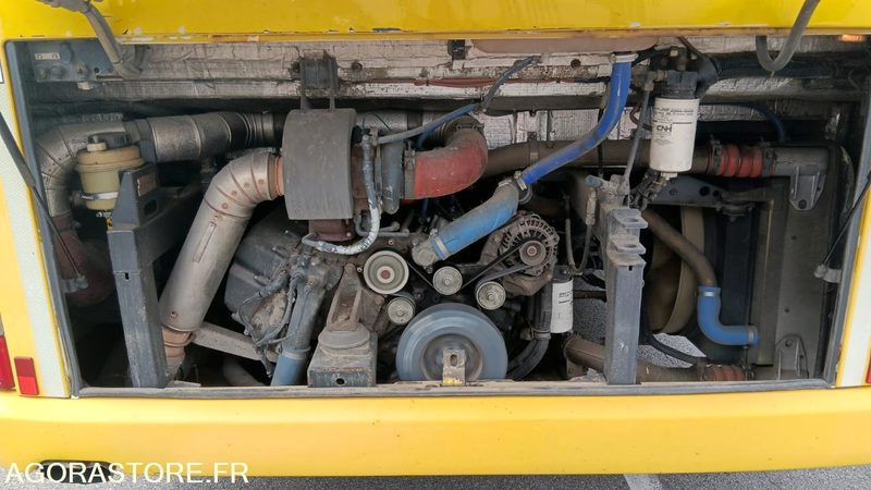 IVECO BUS AXER N°073181 - Kleinbus, Personentransporter: das Bild 5 IVECO BUS AXER N°073181 - Kleinbus, Personentransporter: das Bild 5