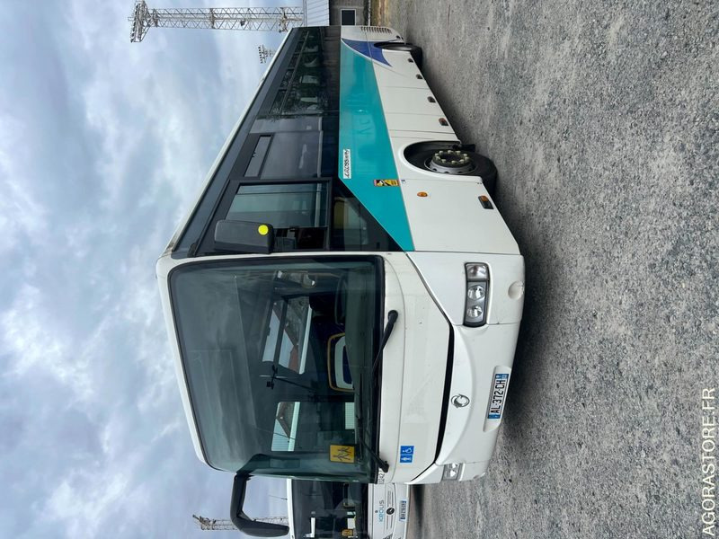 IVECO BUS CROSSWAY 12.80m N°083242 - Kleinbus, Personentransporter: das Bild 2 IVECO BUS CROSSWAY 12.80m N°083242 - Kleinbus, Personentransporter: das Bild 2