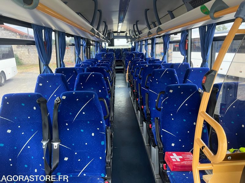 IVECO BUS CROSSWAY 12.80m N°083242 - Kleinbus, Personentransporter: das Bild 5 IVECO BUS CROSSWAY 12.80m N°083242 - Kleinbus, Personentransporter: das Bild 5