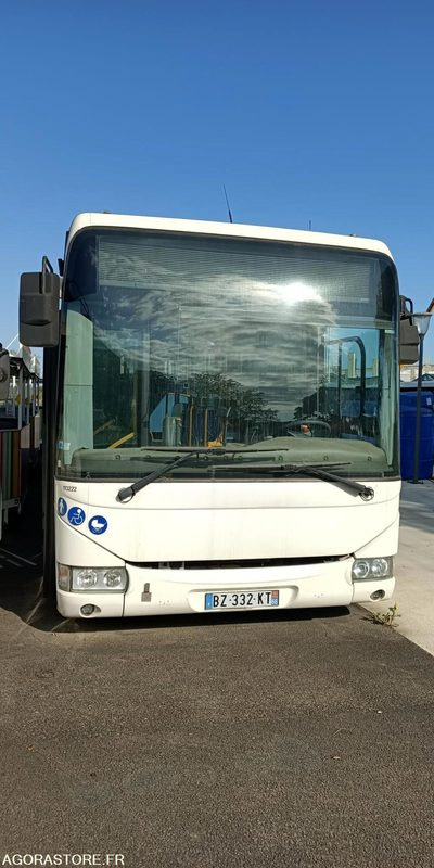 IVECO BUS CROSSWAY LOW ENTRY N°113222 - Kleinbus, Personentransporter: das Bild 1 IVECO BUS CROSSWAY LOW ENTRY N°113222 - Kleinbus, Personentransporter: das Bild 1
