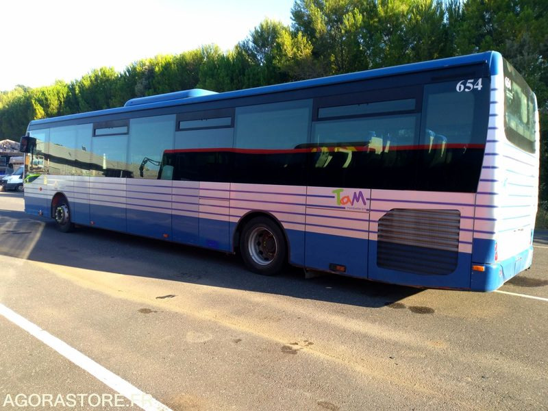 IVECO BUS CROSSWAY LOW ENTRY N°123035 - Schulbus: das Bild 2 IVECO BUS CROSSWAY LOW ENTRY N°123035 - Schulbus: das Bild 2