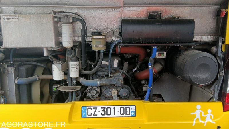IVECO BUS CROSSWAY N°073240 - Kleinbus, Personentransporter: das Bild 5 IVECO BUS CROSSWAY N°073240 - Kleinbus, Personentransporter: das Bild 5
