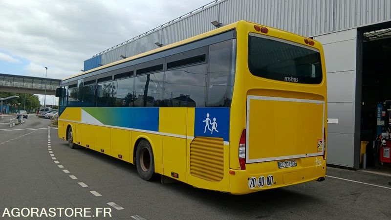 IVECO BUS CROSSWAY N°073240 - Kleinbus, Personentransporter: das Bild 2 IVECO BUS CROSSWAY N°073240 - Kleinbus, Personentransporter: das Bild 2