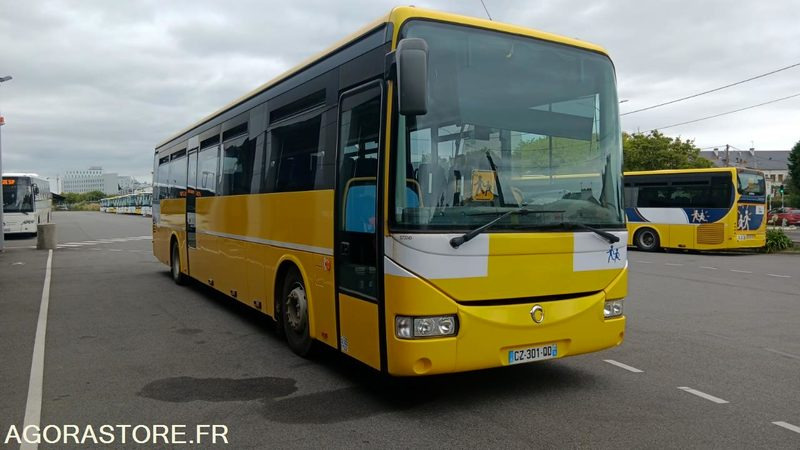 IVECO BUS CROSSWAY N°073240 - Kleinbus, Personentransporter: das Bild 1 IVECO BUS CROSSWAY N°073240 - Kleinbus, Personentransporter: das Bild 1