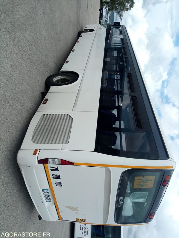 IVECO BUS CROSSWAY N°083032 - Kleinbus, Personentransporter: das Bild 3 IVECO BUS CROSSWAY N°083032 - Kleinbus, Personentransporter: das Bild 3