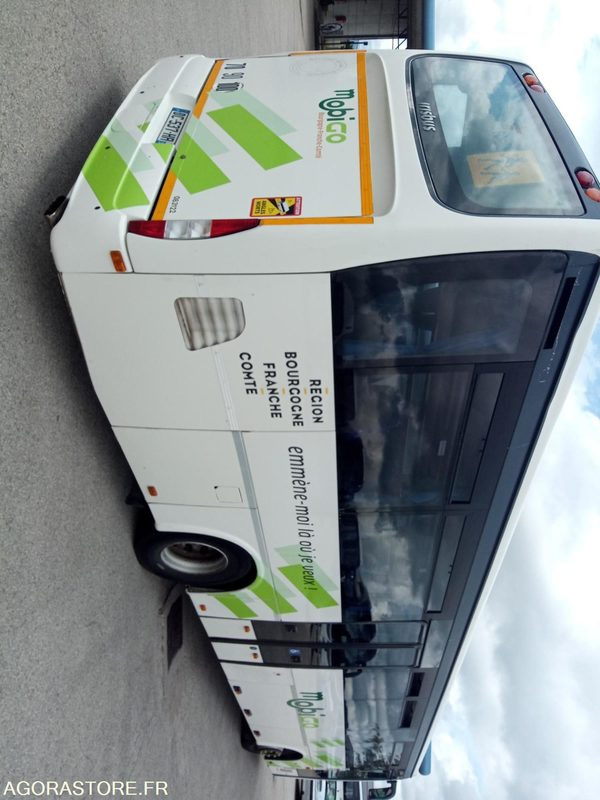 IVECO BUS CROSSWAY N°083122 - Kleinbus, Personentransporter: das Bild 2 IVECO BUS CROSSWAY N°083122 - Kleinbus, Personentransporter: das Bild 2