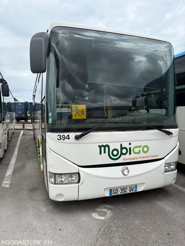IVECO BUS CROSSWAY N°083363 - Kleinbus, Personentransporter: das Bild 3 IVECO BUS CROSSWAY N°083363 - Kleinbus, Personentransporter: das Bild 3