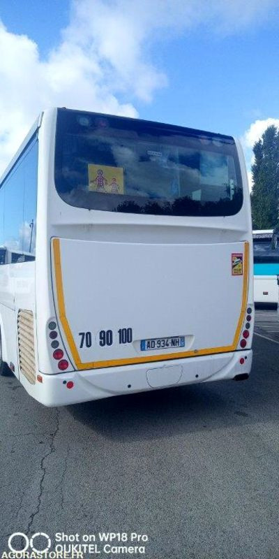 IVECO BUS EVADYS N°096043 - Reisebus: das Bild 4 IVECO BUS EVADYS N°096043 - Reisebus: das Bild 4