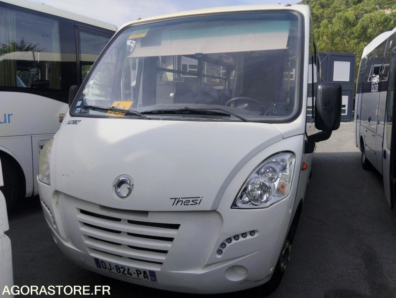 IVECO BUS KAPENA N°142062 - Kleinbus, Personentransporter: das Bild 1 IVECO BUS KAPENA N°142062 - Kleinbus, Personentransporter: das Bild 1
