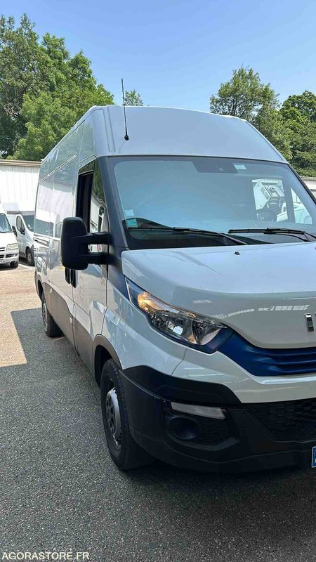 Iveco Daily 2009 - Kastenwagen: das Bild 1 Iveco Daily 2009 - Kastenwagen: das Bild 1