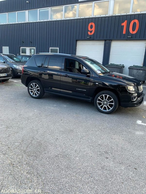 JEEP COMPASS LIMITED 2014 102852KM - SUV/ Geländewagen: das Bild 3 JEEP COMPASS LIMITED 2014 102852KM - SUV/ Geländewagen: das Bild 3