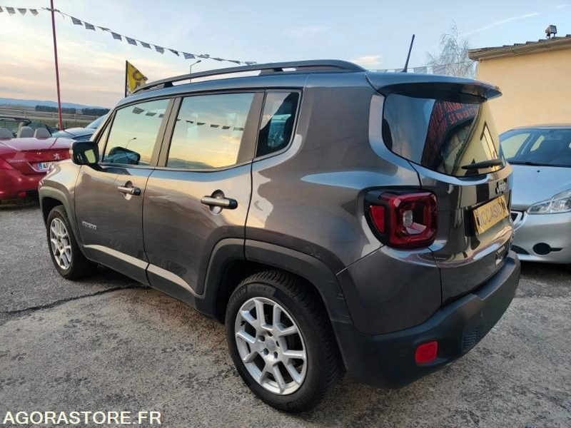 JEEP RENEGADE - SUV/ Geländewagen: das Bild 3 JEEP RENEGADE - SUV/ Geländewagen: das Bild 3