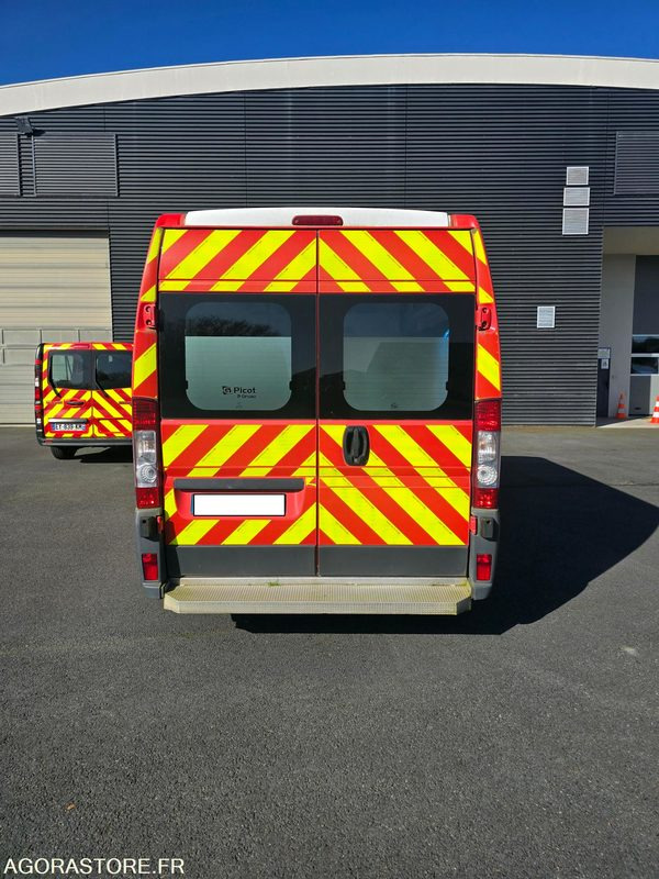 JUMPER CITROEN - Kleintransporter: das Bild 4 JUMPER CITROEN - Kleintransporter: das Bild 4