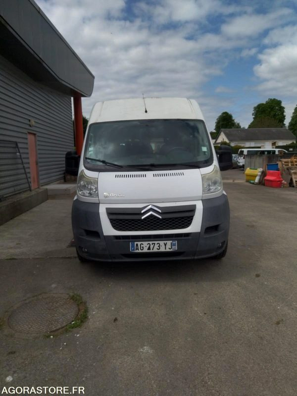JUMPER - Kleinbus, Personentransporter: das Bild 1 JUMPER - Kleinbus, Personentransporter: das Bild 1