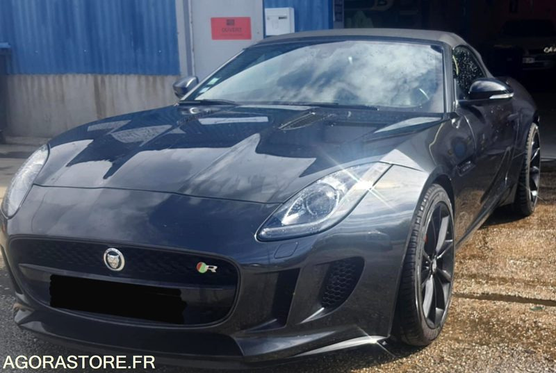 Jaguar F-Type - 2014 - 101000km - PKW: das Bild 2 Jaguar F-Type - 2014 - 101000km - PKW: das Bild 2