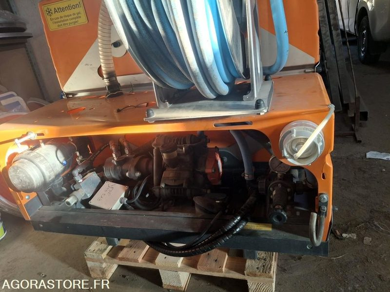 KIT D ARROSAGE POUR HOLDER C270 - Beregnungstechnik: das Bild 3 KIT D ARROSAGE POUR HOLDER C270 - Beregnungstechnik: das Bild 3