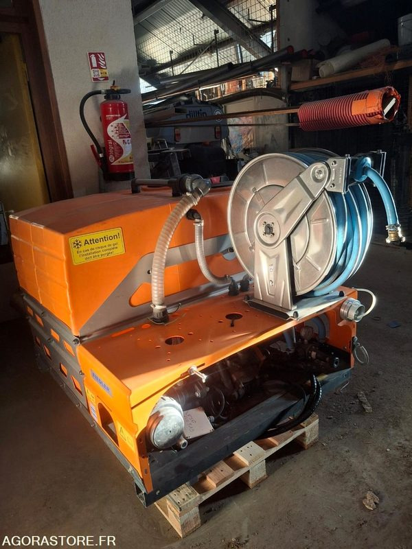 KIT D ARROSAGE POUR HOLDER C270 - Beregnungstechnik: das Bild 1 KIT D ARROSAGE POUR HOLDER C270 - Beregnungstechnik: das Bild 1