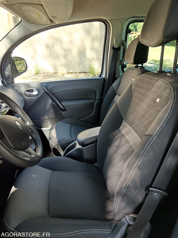 Kangoo 1.5 DCI - PKW: das Bild 4 Kangoo 1.5 DCI - PKW: das Bild 4