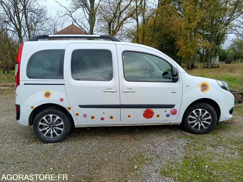 Kangoo 1.5 DCI - PKW: das Bild 2 Kangoo 1.5 DCI - PKW: das Bild 2