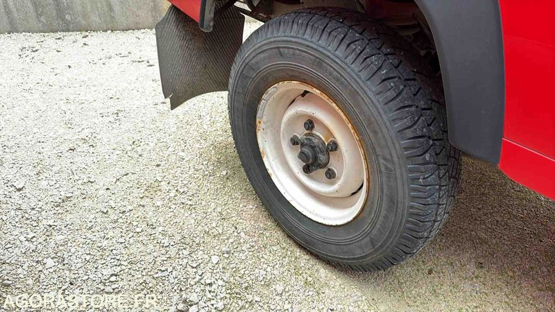 LAND ROVER DÉFENDER 130 113 979 Kms - 2000 - 5949 WQ 74 - SUV/ Geländewagen: das Bild 5 LAND ROVER DÉFENDER 130 113 979 Kms - 2000 - 5949 WQ 74 - SUV/ Geländewagen: das Bild 5