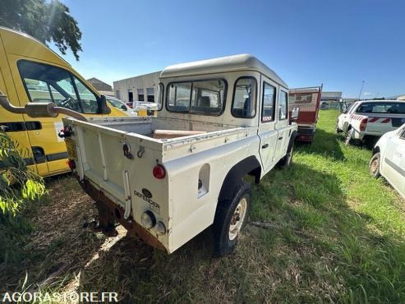 Pick-up LAND ROVER DEFENDER  - 2002 - 173989KM - 1158GY2B: das Bild 8