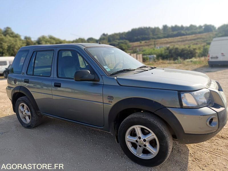 LAND ROVER FREELANDER - 2004 - 221800KMS - SUV/ Geländewagen: das Bild 2 LAND ROVER FREELANDER - 2004 - 221800KMS - SUV/ Geländewagen: das Bild 2