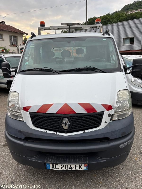 CAC99-09 RENAULT MASCOTT DC TB - LKW: das Bild 3 CAC99-09 RENAULT MASCOTT DC TB - LKW: das Bild 3